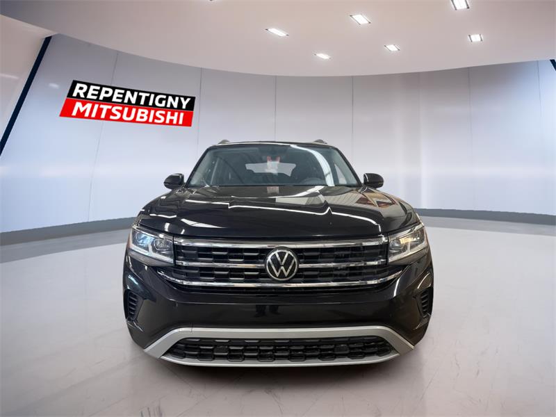 volkswagen Atlas 2021 - 2