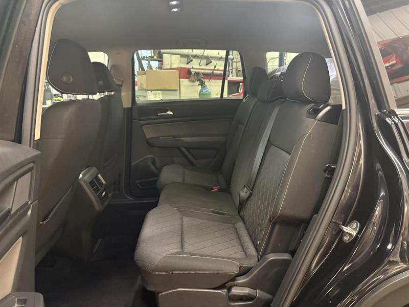 volkswagen Atlas 2021 - 8