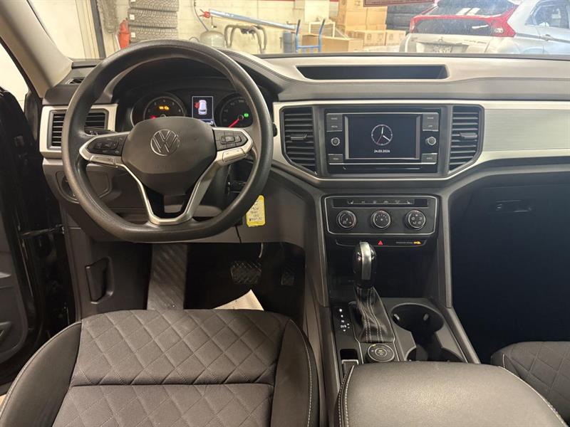 volkswagen Atlas 2021 - 10