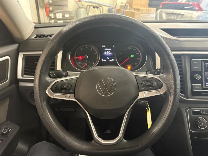 volkswagen Atlas 2021 - 12