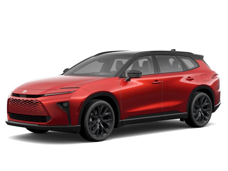 toyota Crown Signia 2026