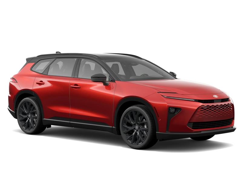 toyota Crown Signia 2026 - 7