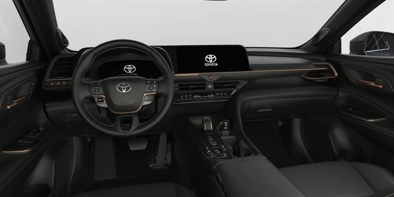 toyota Crown Signia 2026 - 10