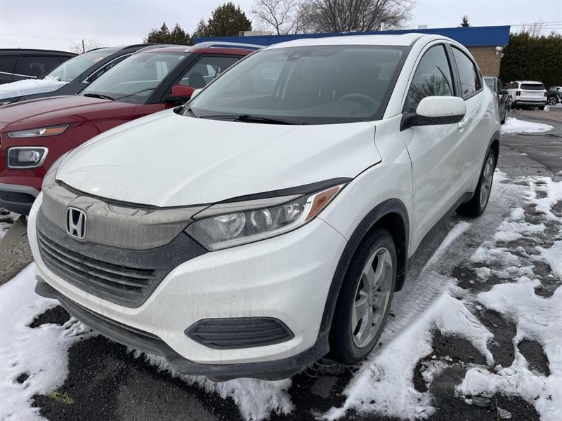 honda HR-V 2021