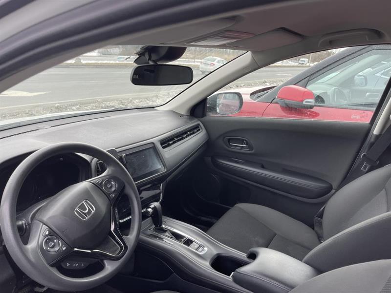 honda HR-V 2021 - 4
