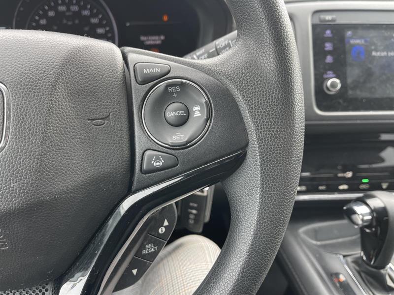 honda HR-V 2021 - 6