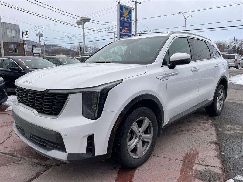kia Sorento 2024