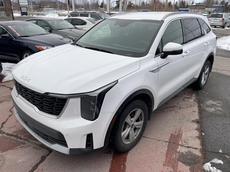 kia Sorento 2024 - 3