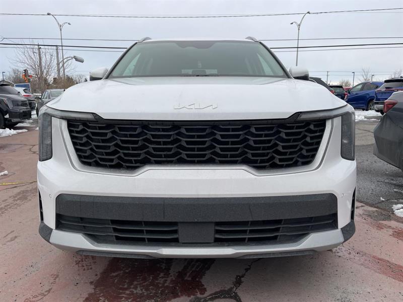 kia Sorento 2024 - 7