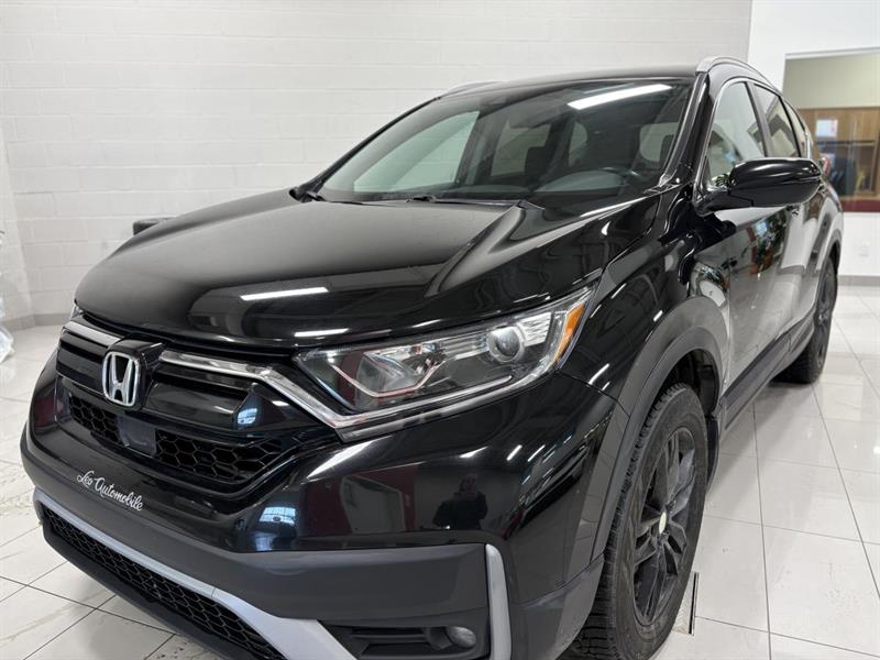 honda CR-V 2021
