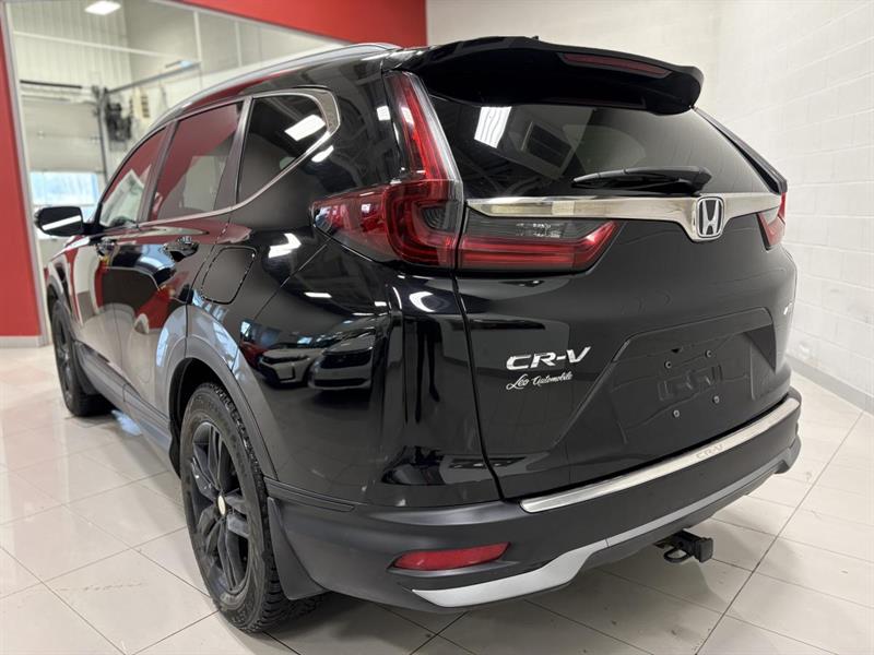 honda CR-V 2021 - 3