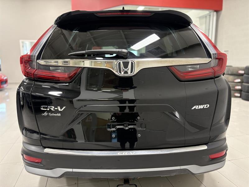 honda CR-V 2021 - 4
