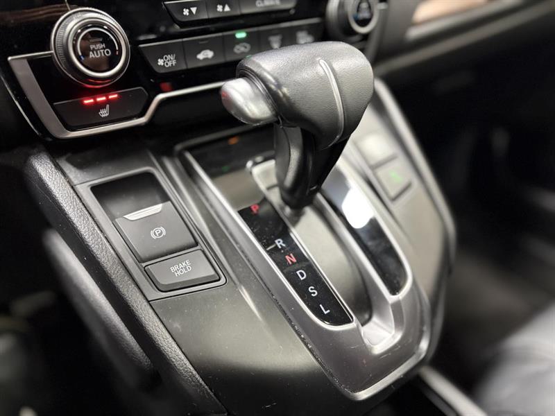 honda CR-V 2021 - 18