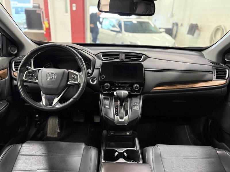 honda CR-V 2021 - 24