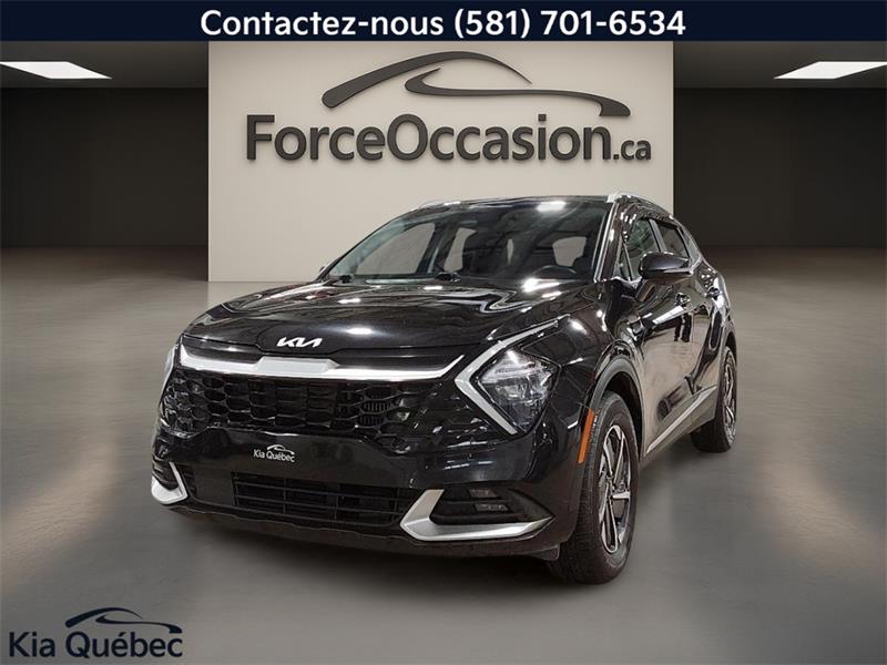 kia Sportage 2023 - 1