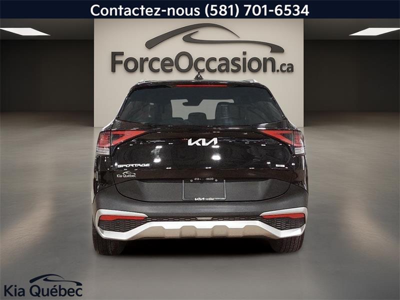 kia Sportage 2023 - 4