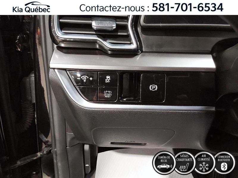 kia Sportage 2023 - 21