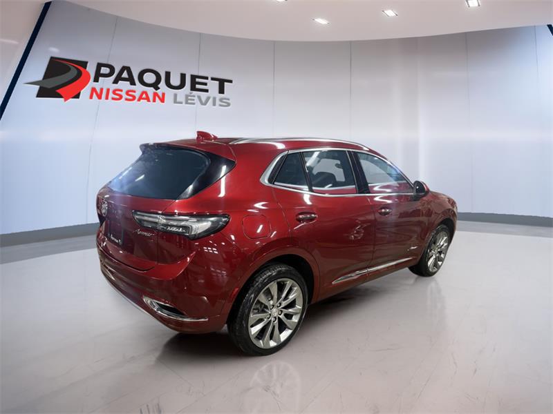 buick Envision 2021 - 2
