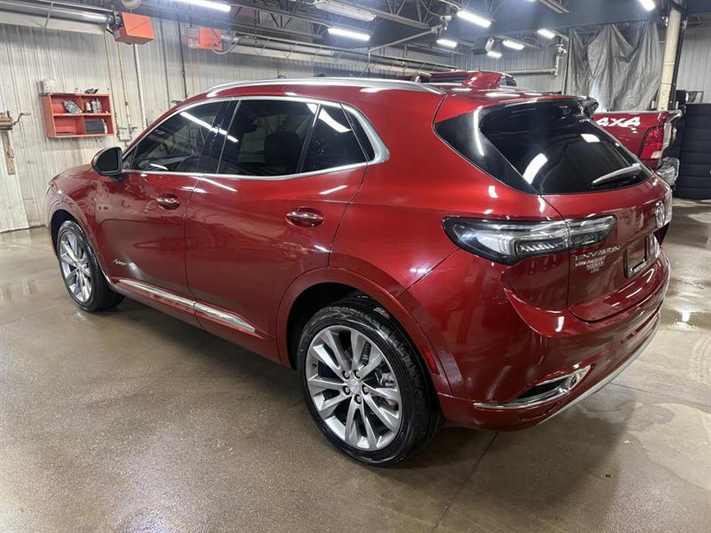 buick Envision 2021 - 4