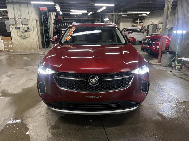 buick Envision 2021 - 5
