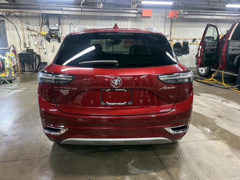 buick Envision 2021 - 6