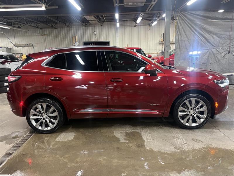buick Envision 2021 - 7