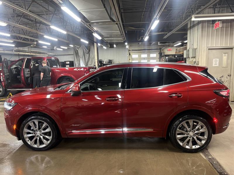 buick Envision 2021 - 8