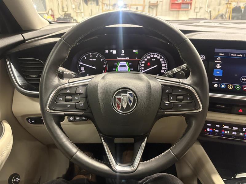 buick Envision 2021 - 23