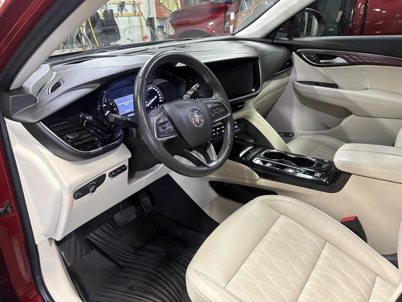 buick Envision 2021 - 26