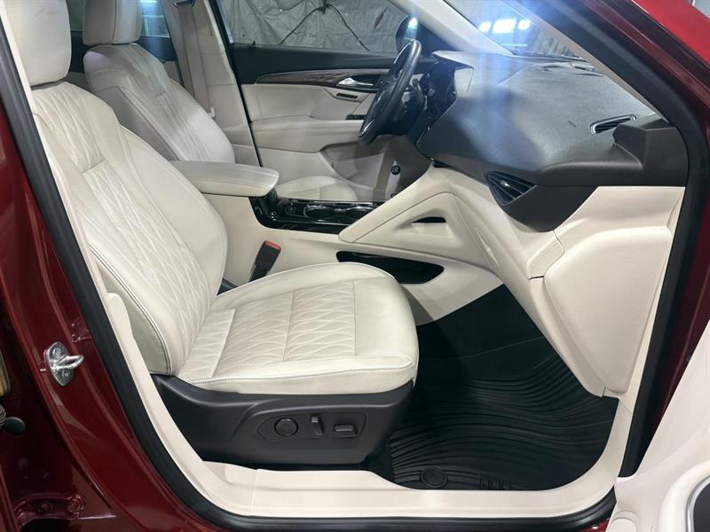 buick Envision 2021 - 33