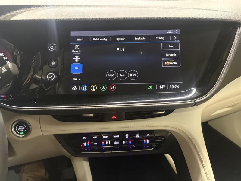 buick Envision 2021 - 38