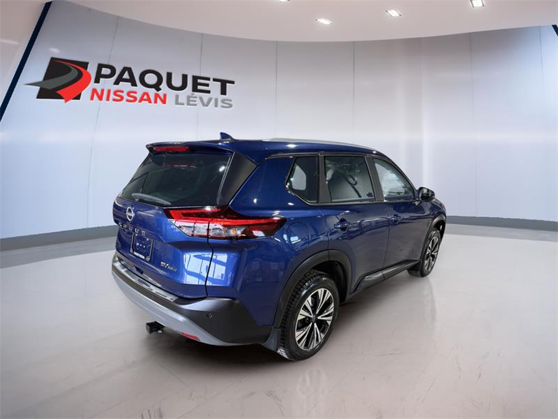 nissan Rogue 2023 - 2