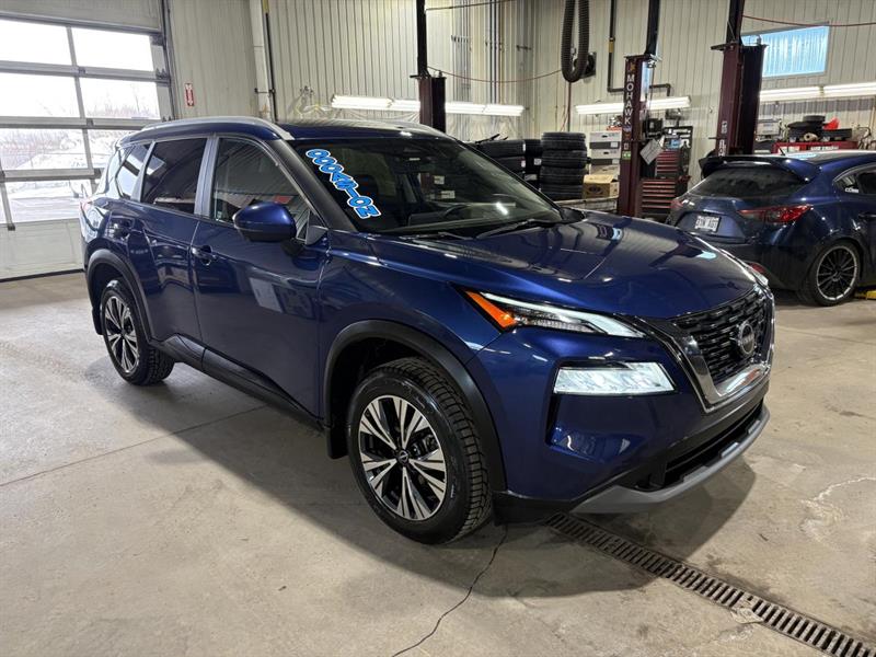 nissan Rogue 2023 - 3