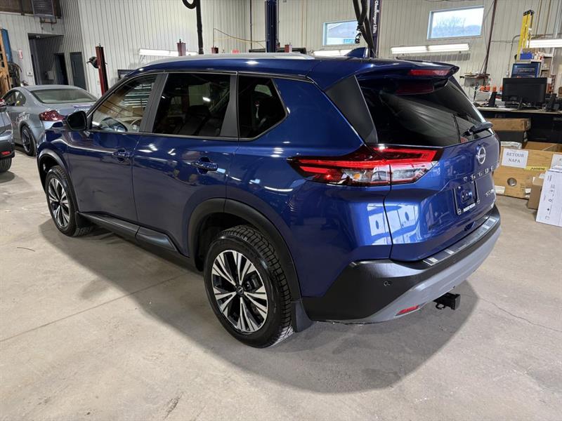 nissan Rogue 2023 - 4