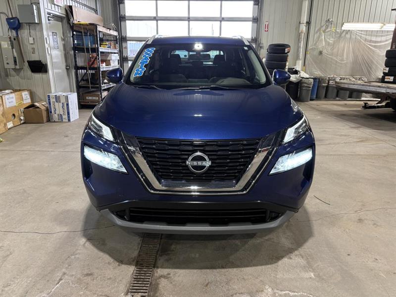 nissan Rogue 2023 - 5