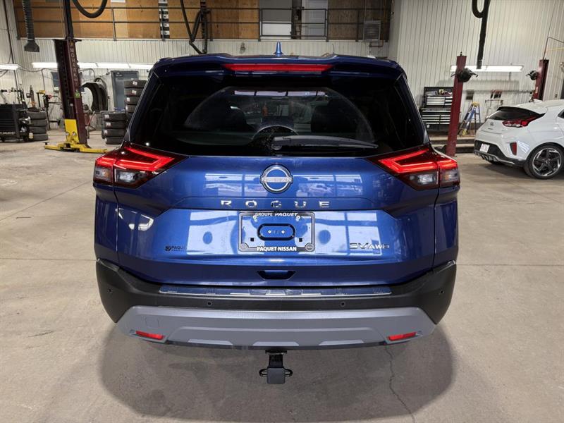 nissan Rogue 2023 - 6
