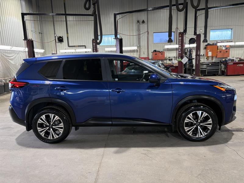 nissan Rogue 2023 - 7
