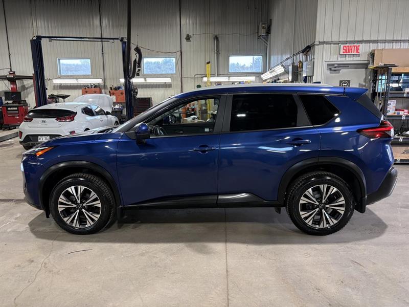 nissan Rogue 2023 - 8