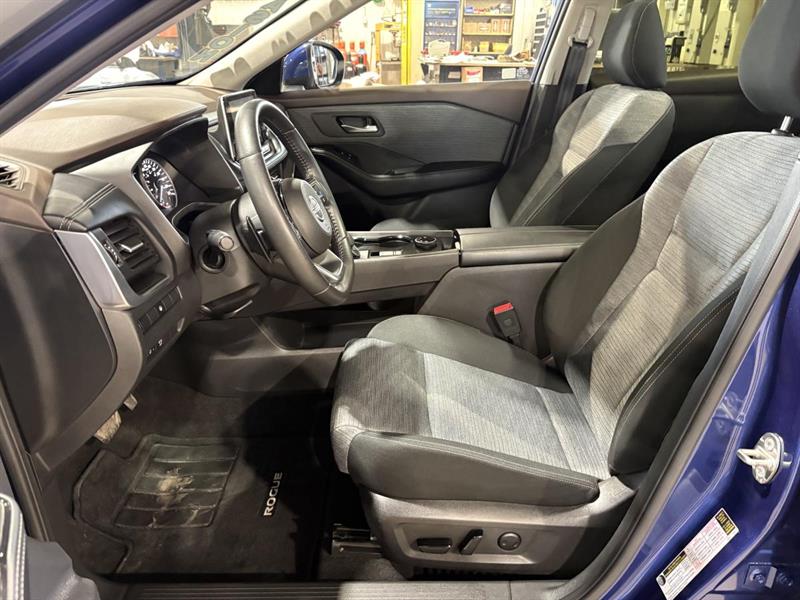 nissan Rogue 2023 - 10