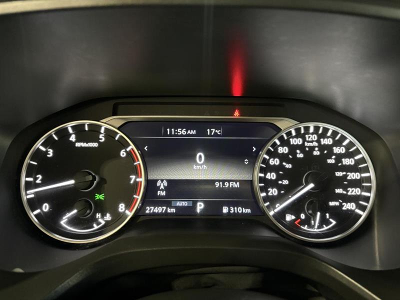 nissan Rogue 2023 - 14