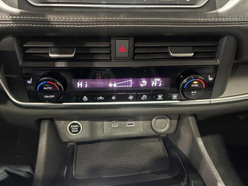 nissan Rogue 2023 - 20