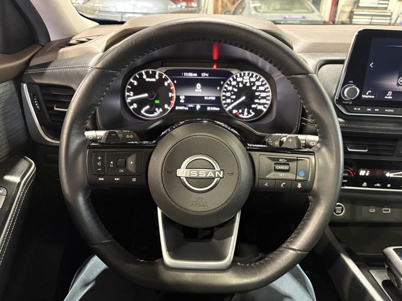 nissan Rogue 2023 - 21
