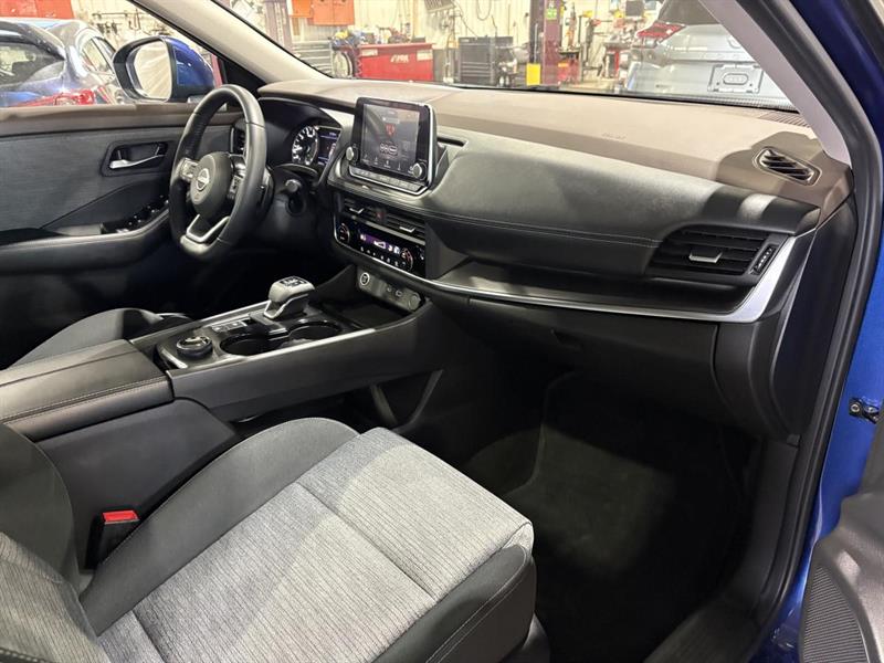 nissan Rogue 2023 - 27