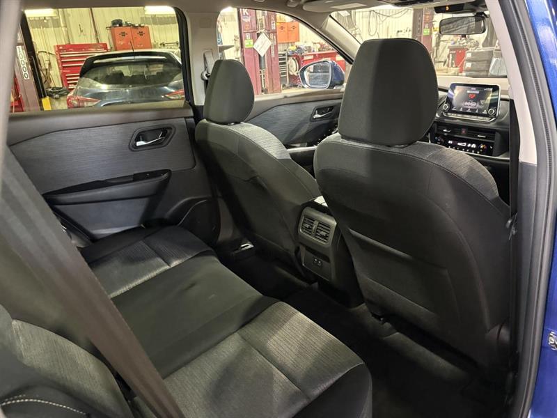 nissan Rogue 2023 - 29