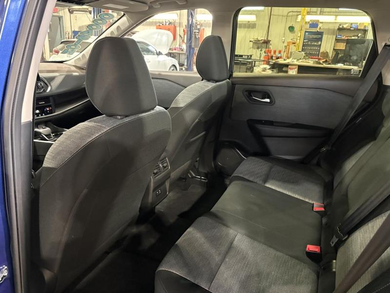 nissan Rogue 2023 - 33