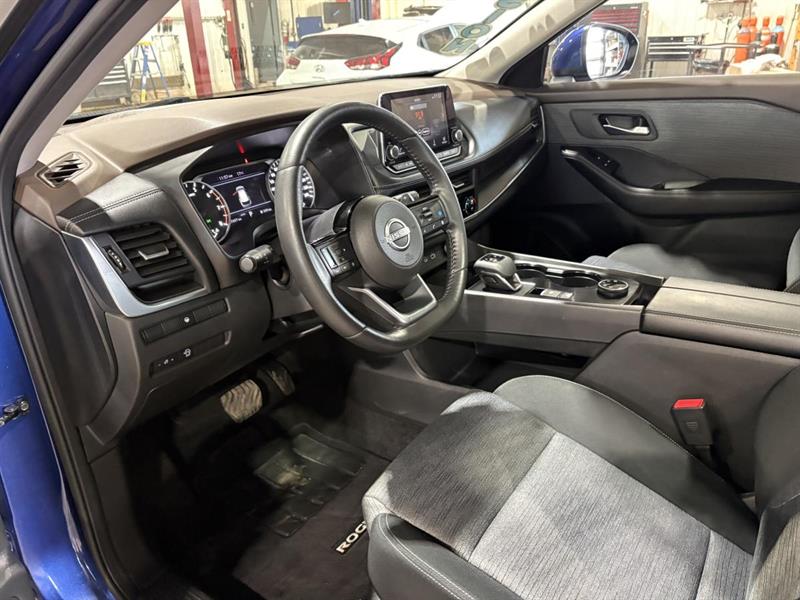 nissan Rogue 2023 - 34