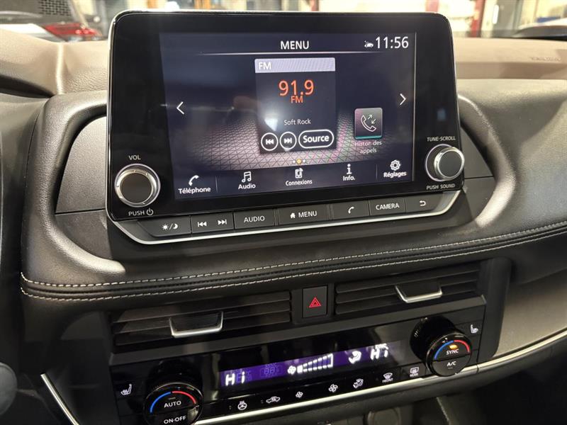 nissan Rogue 2023 - 40
