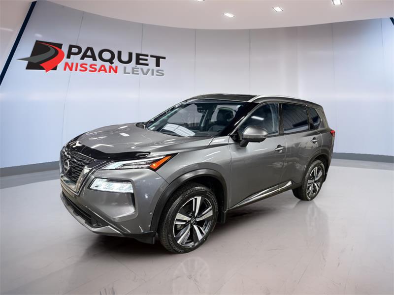 nissan Rogue 2023