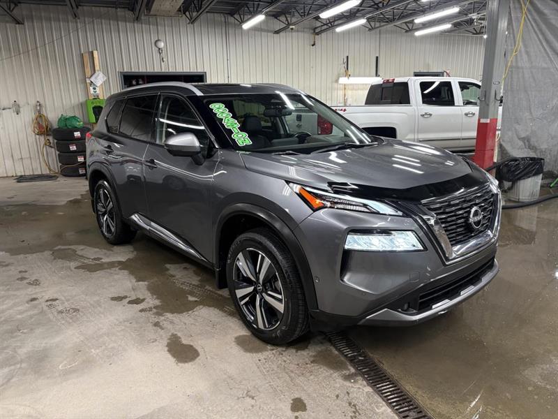 nissan Rogue 2023 - 3