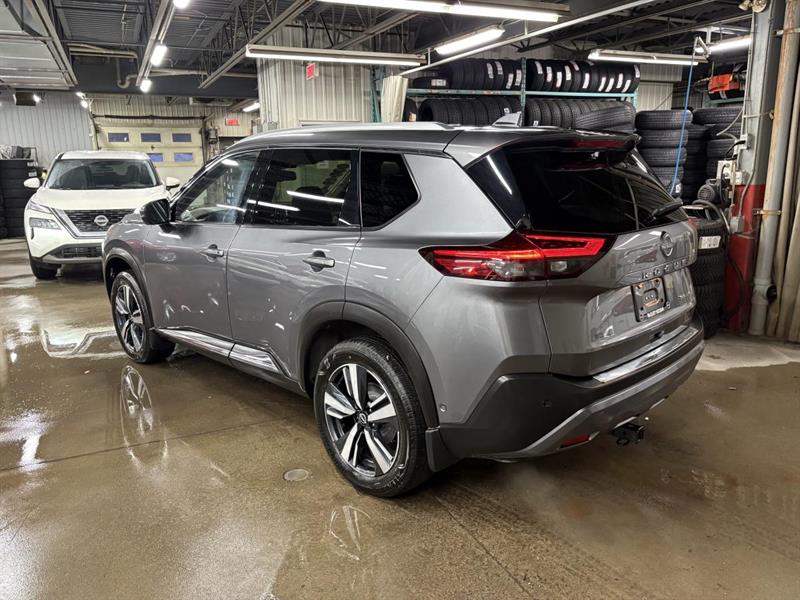 nissan Rogue 2023 - 4